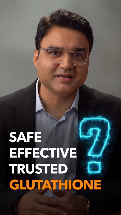 Instagram post by @drsaleem4u for HK Vitals. Caption reads: [...] and be patient for real results. Buy HK....