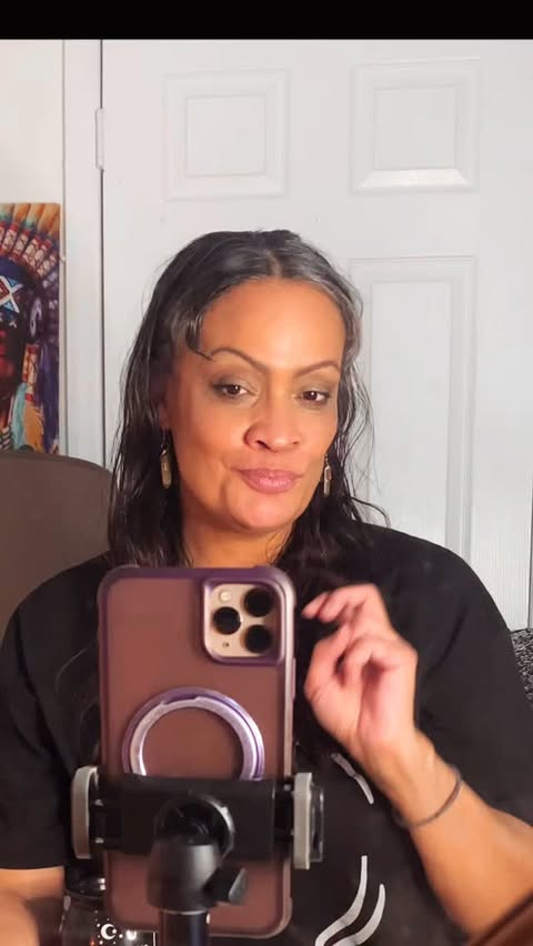 Instagram post by @wearemagick for Mindful Souls. Caption reads: [...] also honoring my nervous system. The Mindful....