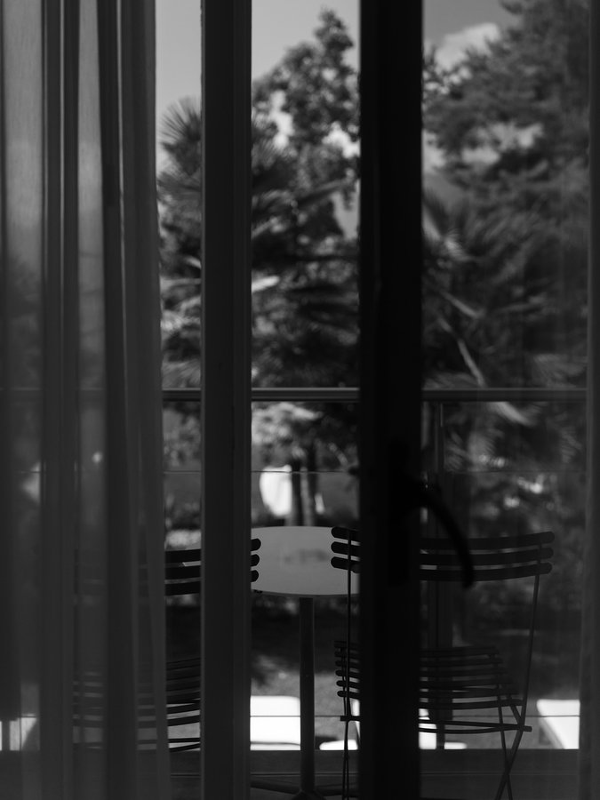 Instagram post by @timsteness for Bang & Olufsen. Caption reads: Touchdown @montreuxjazzfestival with @bangolufsen....