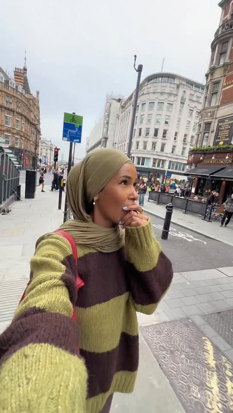 Instagram post by @zeinahnur for The Lion King - Musical. Caption reads: ad✨Years of “I’ll go one day” and then this!!....
