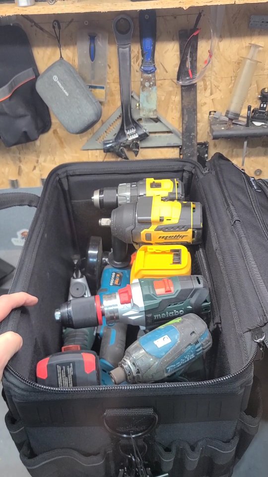 Instagram post by @deandohertygreaser for Velocity Progear. Caption reads: [...] the size of this yoke. 
This is the....