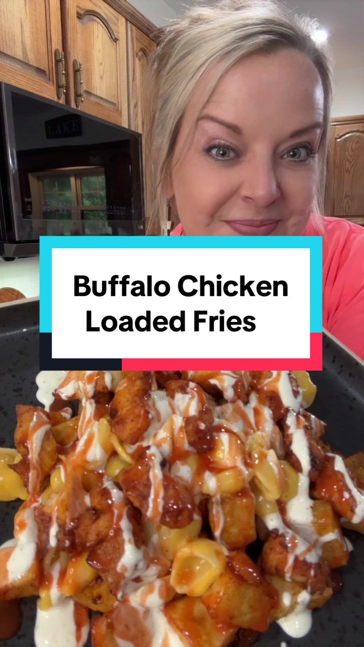 TikTok post by @miranda_stayclassy for Typhur. Caption reads: You can find the Thyphur air fryer on my website ....