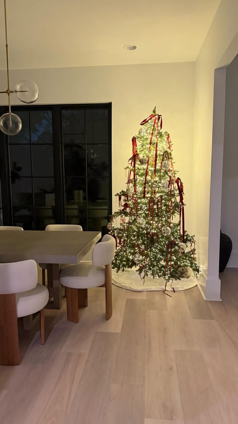 Instagram post by @mati_espy_home for West Elm. Caption reads: [...] ideas so many of you are searching this....