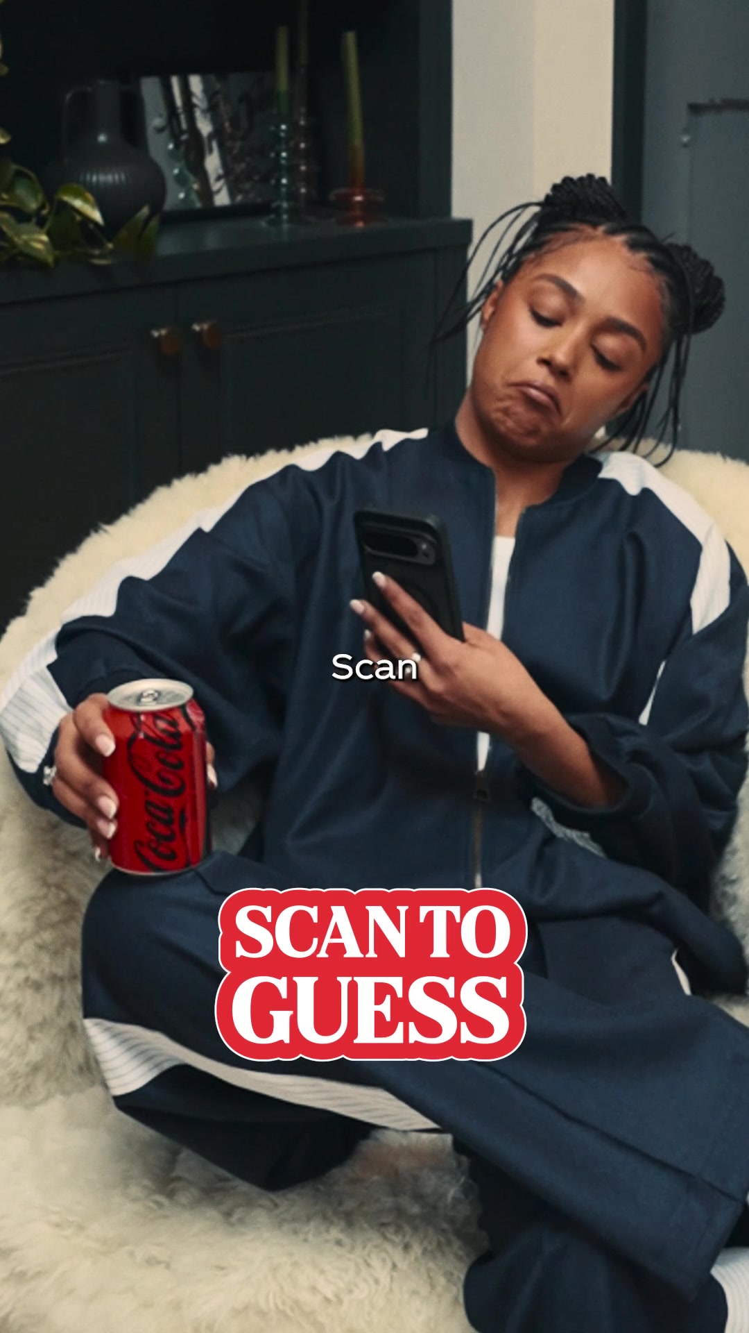 TikTok post by @official_jasminejobson for Premier League. Caption reads: [...] Goals is here. To win 1 of 1,000 @Premier....