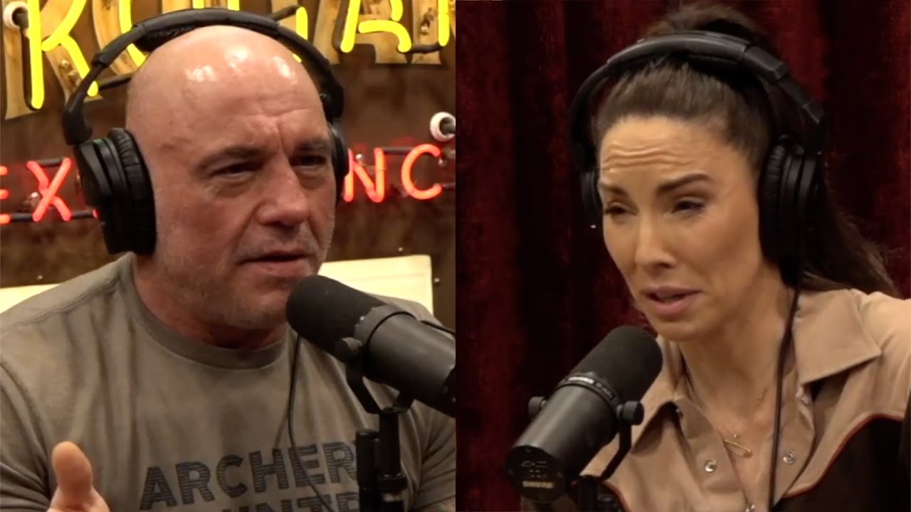 YouTube post by @JREClips for DraftKings. Caption reads: The Minnesota Somali Daycare Fraud Scandal.