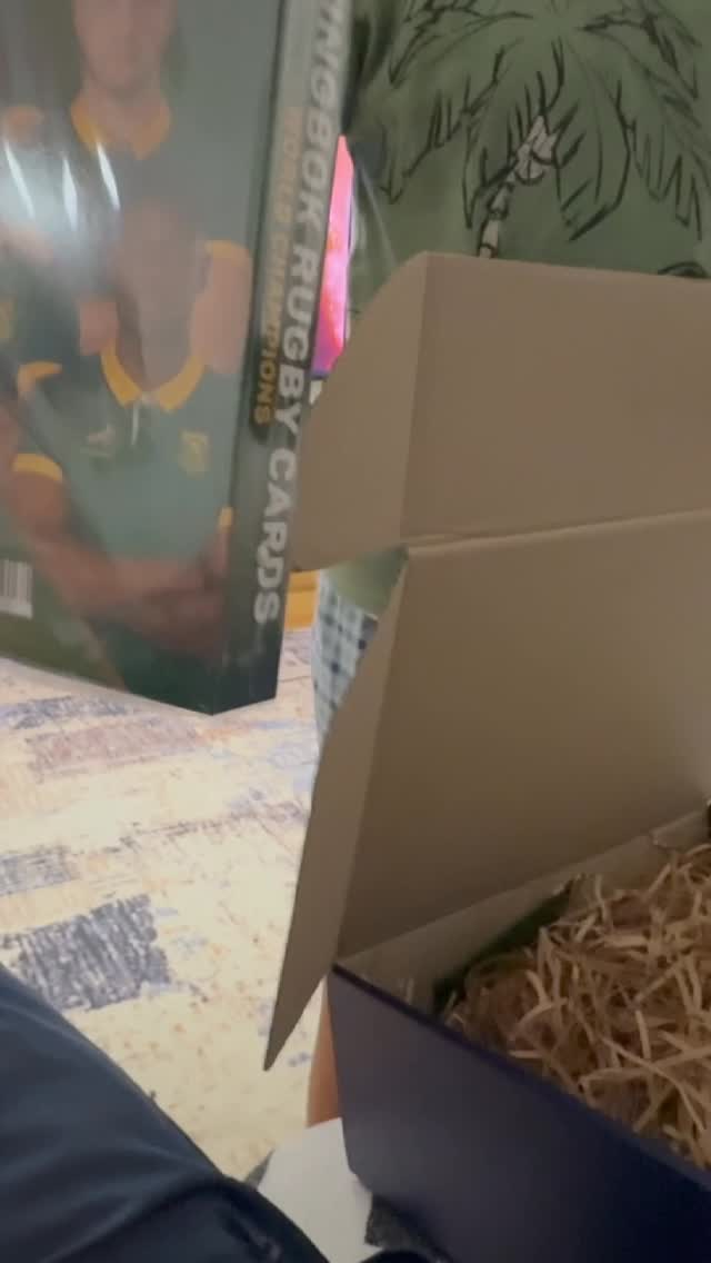 Instagram post by @alfredadriaan for Pick n Pay. Caption reads: Thank you @picknpay 🙏🏽😊 Ethan is very excited.....