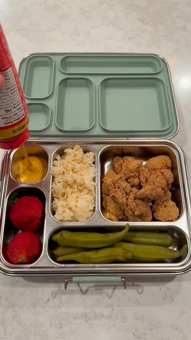 Instagram post by @tyler.yantt for Primal Kitchen. Caption reads: Gluten-Free Fried Alligator Tail with okra, Cajun....