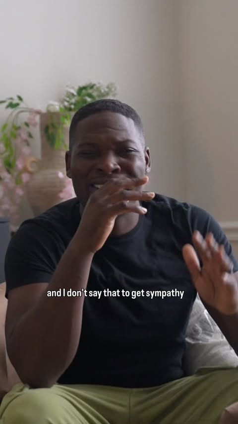 Instagram post by @kiergaines for Wells Fargo. Caption reads: Let’s normalize the fact that everybody makes....