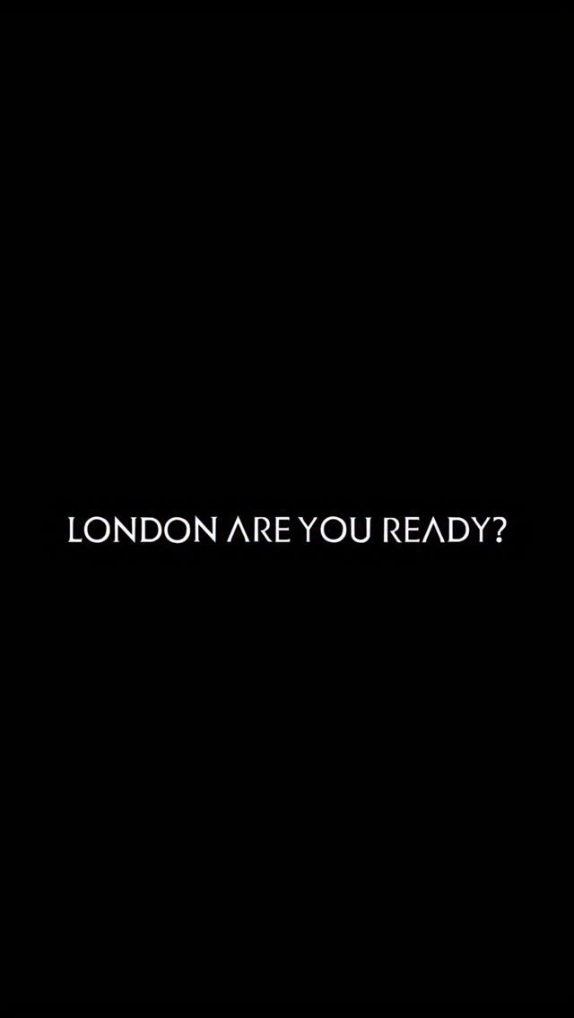 Instagram post by @safura.said for Arc'teryx. Caption reads: London we’re here!

Come and join us for an....