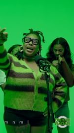 Instagram post by @cuzzosx5 for mnml. Caption reads: The @cuzzosx5 “On The Radar” Freestyle 
(Powered....