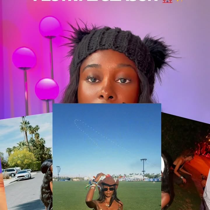 Instagram post by @justinescameraroll_ for LaCroix Water. Caption reads: @lacroixwater gave me the most incredible....