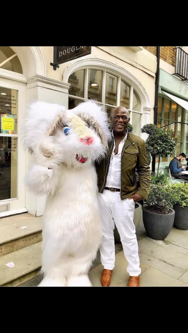 Instagram post by @erroldouglashair for Creative HEAD Magazine. Caption reads: @creativeheadmag The Most Wanted Award for....