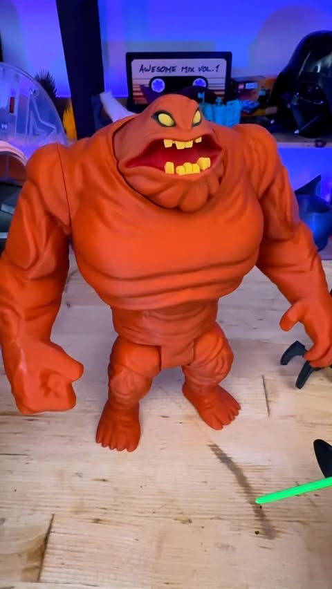 Instagram post by @unclejessy4real for ELEGOO. Caption reads: Quick Look at the brand new @elegoo Centauri....