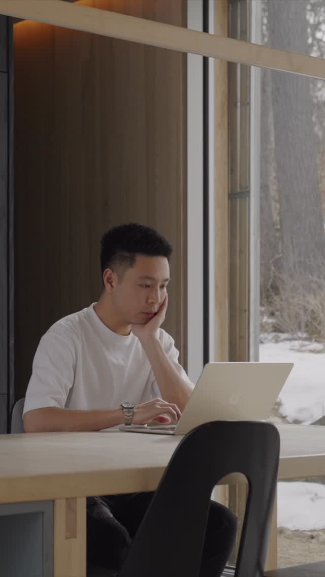 Instagram post by @justin.tse for Notion. Caption reads: It is no secret that @notionhq has been a core....