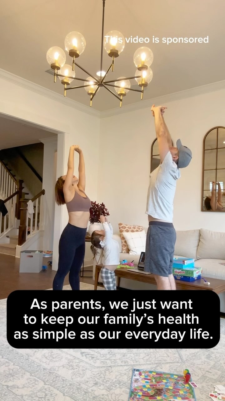 Instagram post by @korea.america.family for HealthCare.gov. Caption reads: #sponsored Finding the right health insurance can....