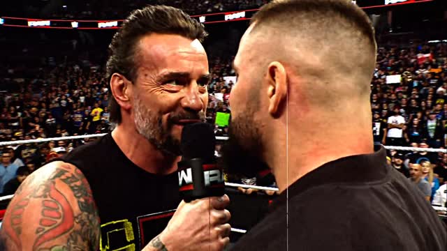 Instagram post by @wwe_on_netflix for WWE. Caption reads: The Stranger Things #WWERaw could turn the @WWE....