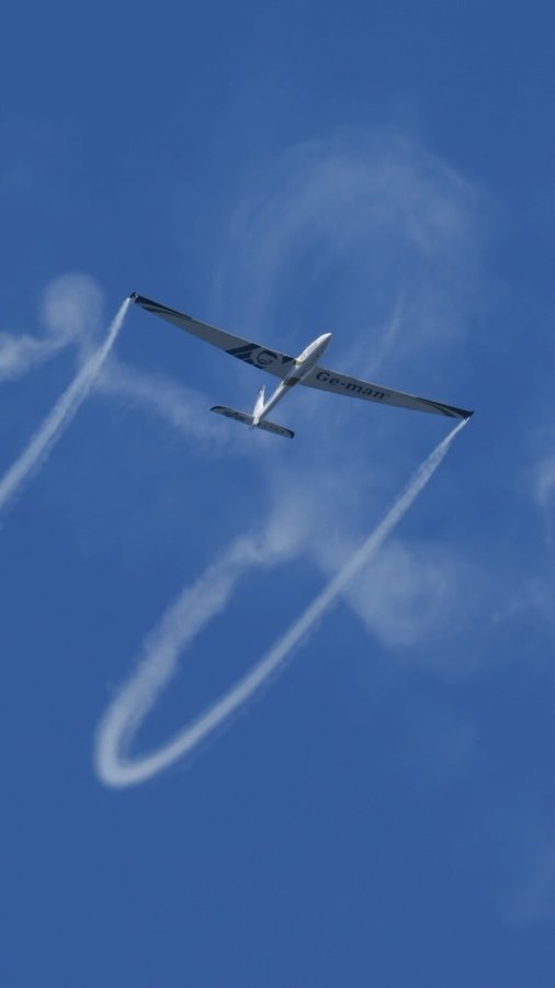 Instagram post by @lucabertossio for Alpha Industries. Caption reads: Maybe @russellcrowe would like that 🗡️
Just....