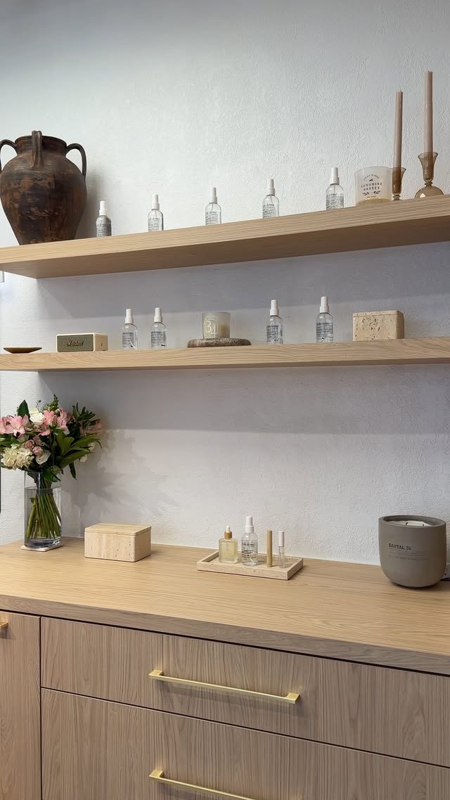 Instagram post by @arasteh for Audible. Caption reads: [...] top of my wellness goals this year with....