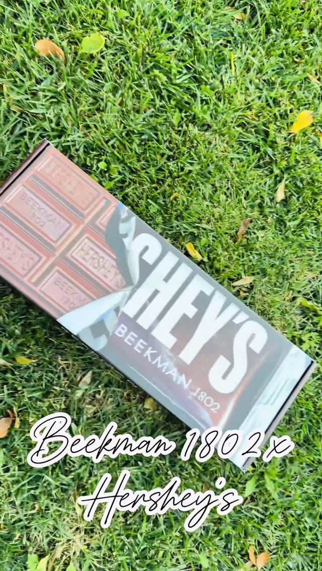 Instagram post by @priiyapran for Beekman 1802. Caption reads: 🍫✨ Skincare has never been this sweet! ✨🍫
When....