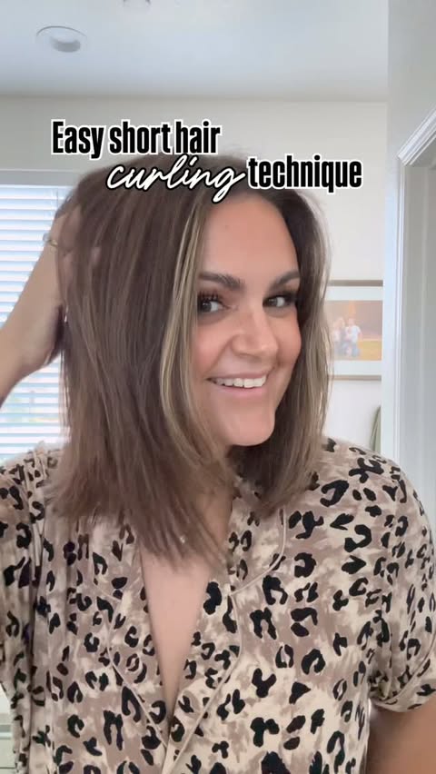 Instagram post by @itscourtneyhamilton for Living Proof. Caption reads: 15 minutes or less ⏰ 
works like a charm, every....