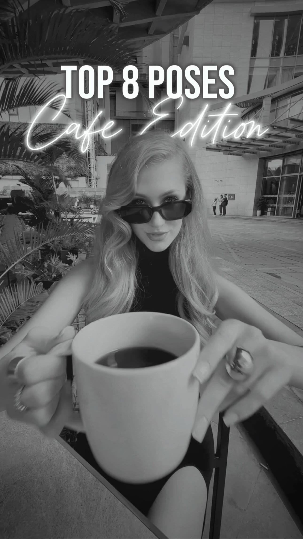 Instagram post by @dianadiloyann for ReelsApp. Caption reads: [...] creating your own trending Reel with....