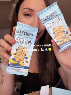 TikTok post by @janetttgarciaa for JiMMYBAR!. Caption reads: @JiMMYBAR Functional Protein #jimmybar [...].