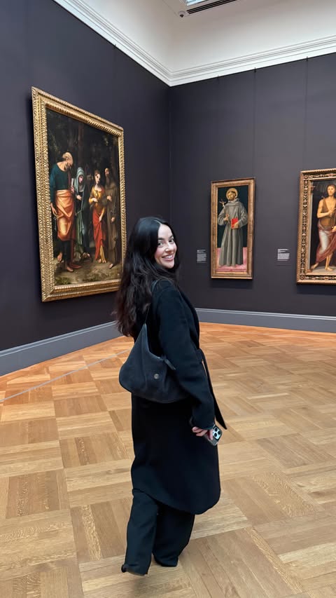 Instagram post by @caro__beth for Groupon. Caption reads: booked a much-needed staycation on @groupon....