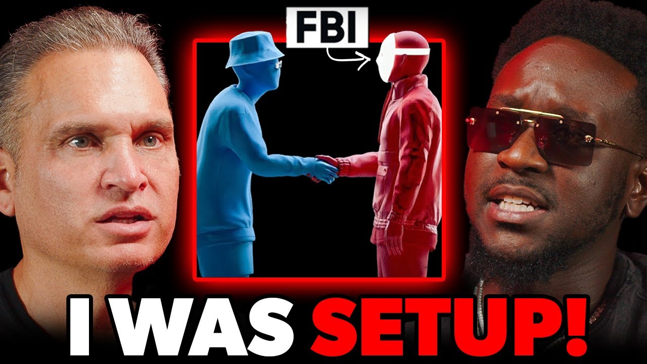 YouTube post by @InsideTrueCrime for Omaha Steaks. Caption reads: Criminals Expose How Cops TRICK Criminals.