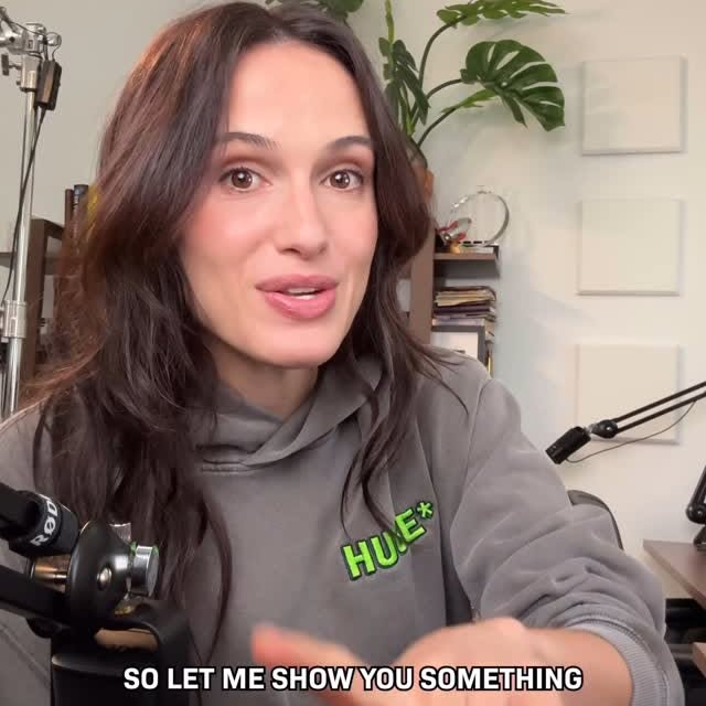 Instagram post by @cleoabram for Dell. Caption reads: #ad This train is getting a safety inspection at....