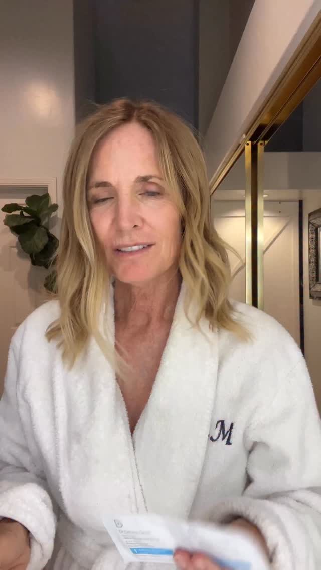 Instagram post by @bellabranchdiy for Dr Dennis Gross. Caption reads: My 5-minute glow-up routine✨
Need a LINK? Comment....