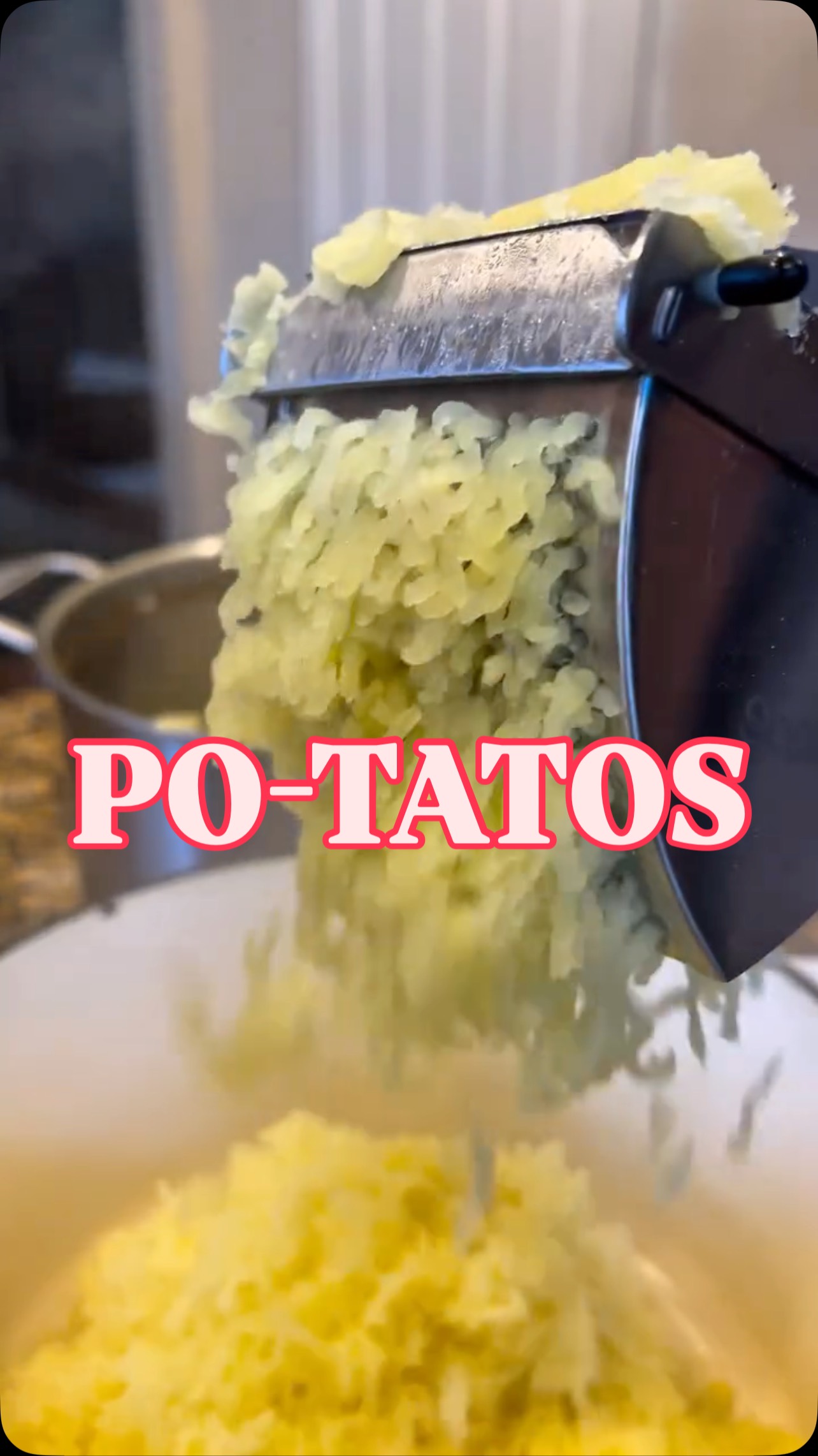 Instagram post by @russelljcarter for Better Than Bouillon. Caption reads: Better than your Aunt’s Mashed Potatoes. Here is....