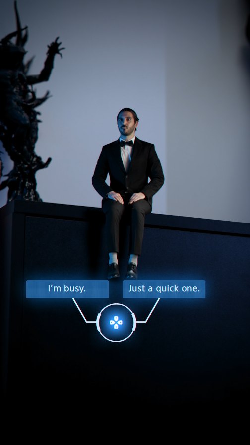 Instagram post by @cidilicrash for PlayStation. Caption reads: [...] scrolling. Dance delivery time....