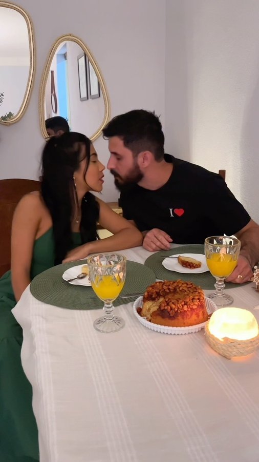 Instagram post by @monique.avo for Benegrip. Caption reads: [...] por uma gripe, invista em Benegrip e o poder....