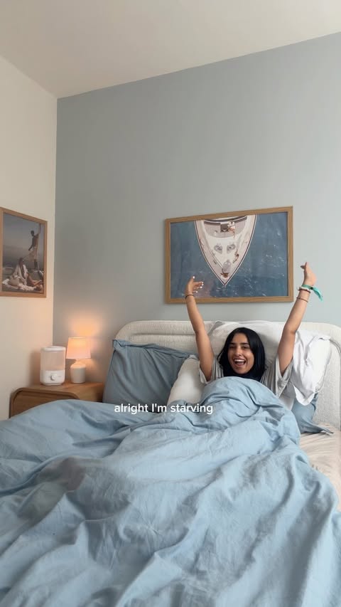 Instagram post by @shreyachowdhary for Amazon Alexa. Caption reads: #AmazonAlexaPartner Alexa+ makes my life easier,....
