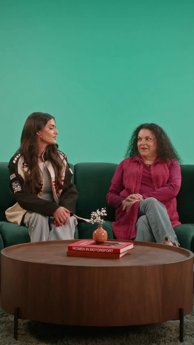 Instagram post by @tonibreidinger for Chime. Caption reads: Bring out the tissues 🤧Mama Nada shares how....