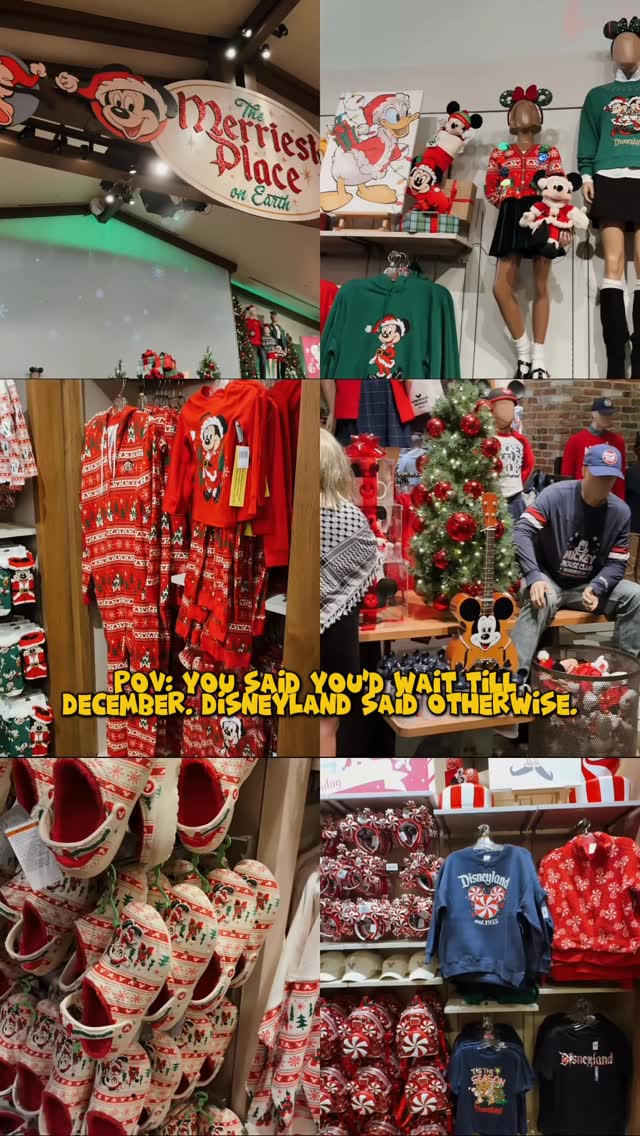 Instagram post by @shereviewsforyou for Disneyland. Caption reads: #ad @disneyland 

I heard “it’s time” and somehow....