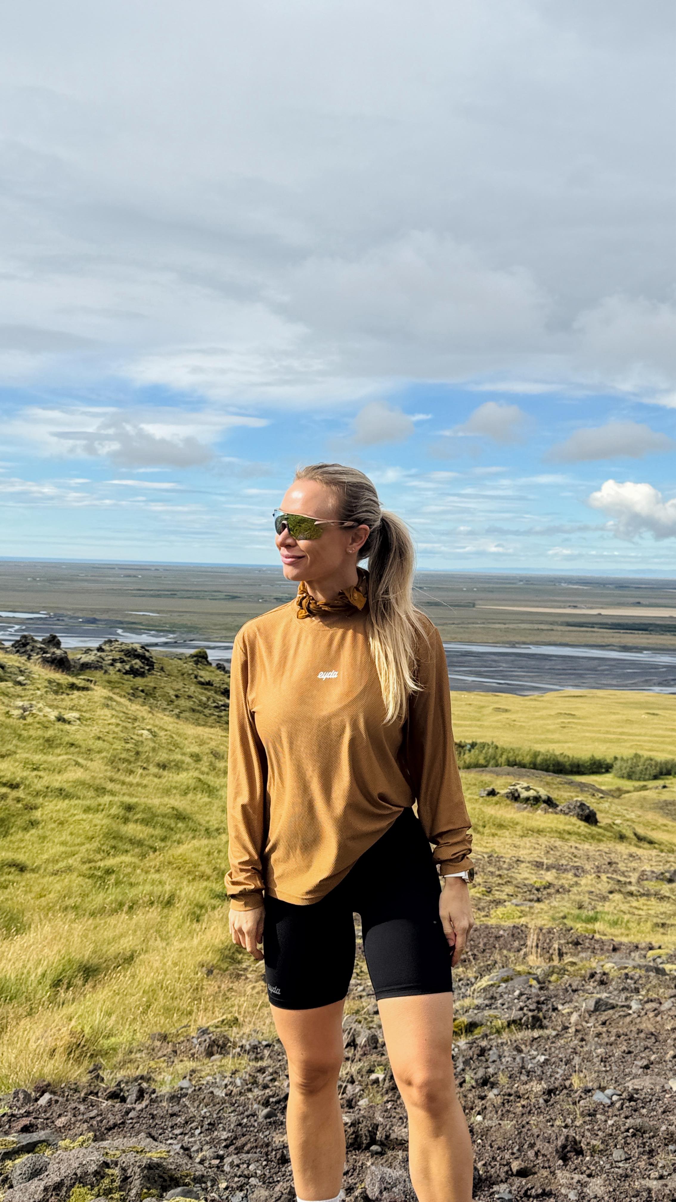 Instagram post by @mettelyngholm for EYDA. Caption reads: [...] Any guesses on Mette’s fave from the EYDA....