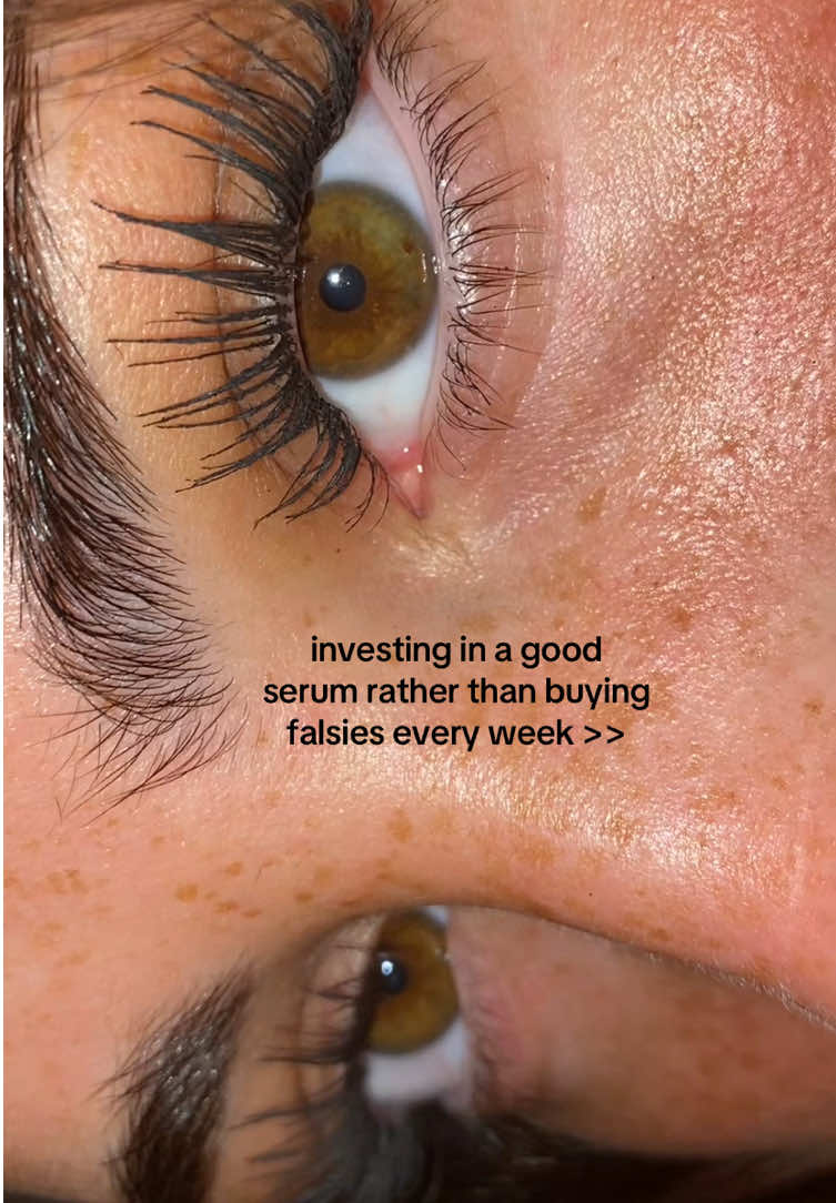 TikTok post by @charlotte.desilva for UKLASH. Caption reads: @UKLASH .