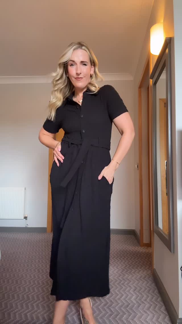 Instagram post by @ciara__dempsey for Dunnes Stores. Caption reads: Glammed up of a Wednesday 😅❤️…..enjoying the sun....