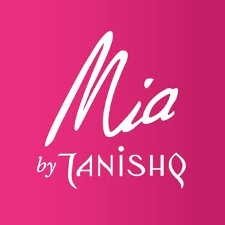 Mia by Tanishq logo