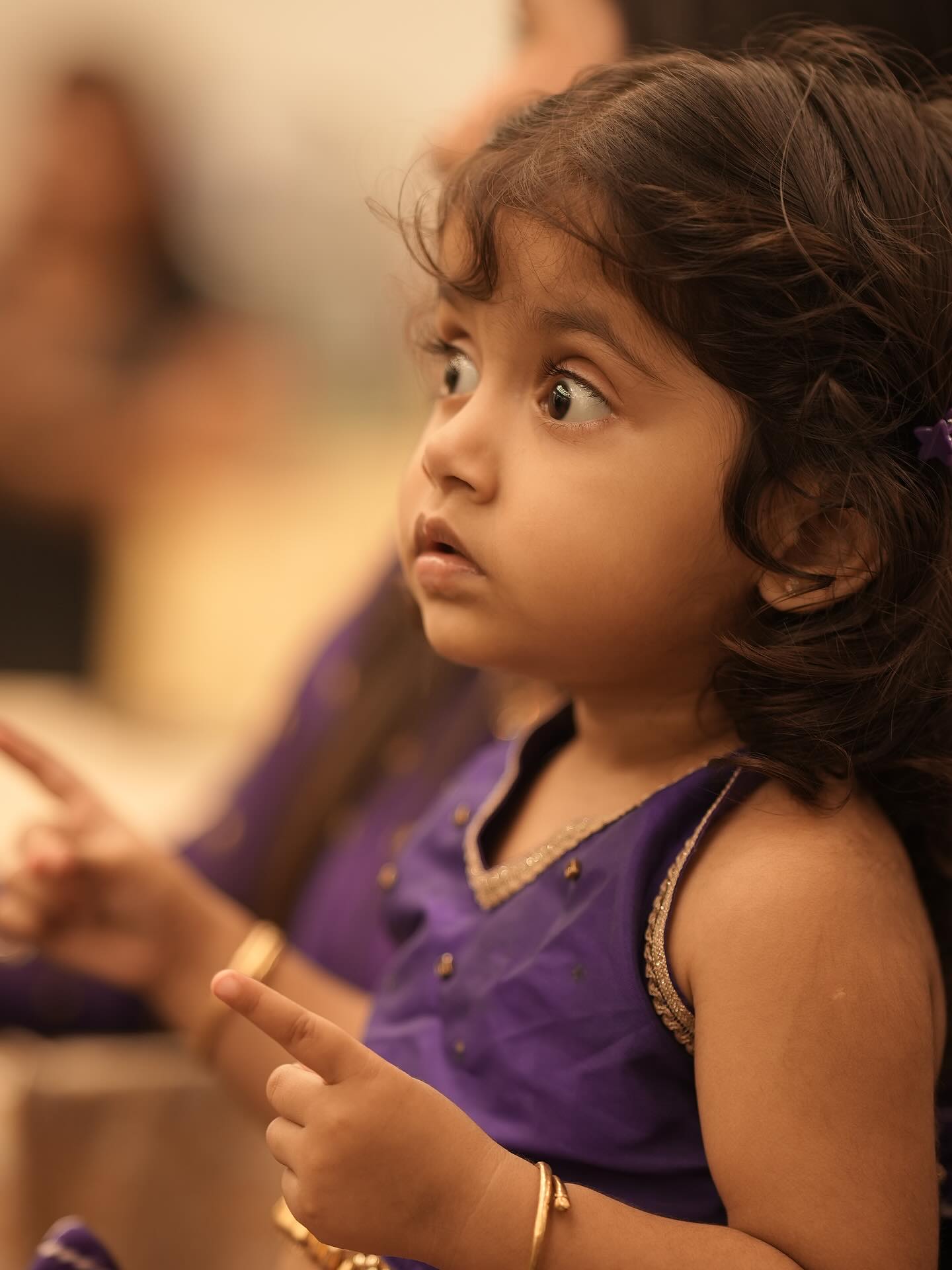 Instagram post by @samartha_khese for FirstCry. Caption reads: #Collaboration with @FirstcryIndia ✨
Diwali vibes....