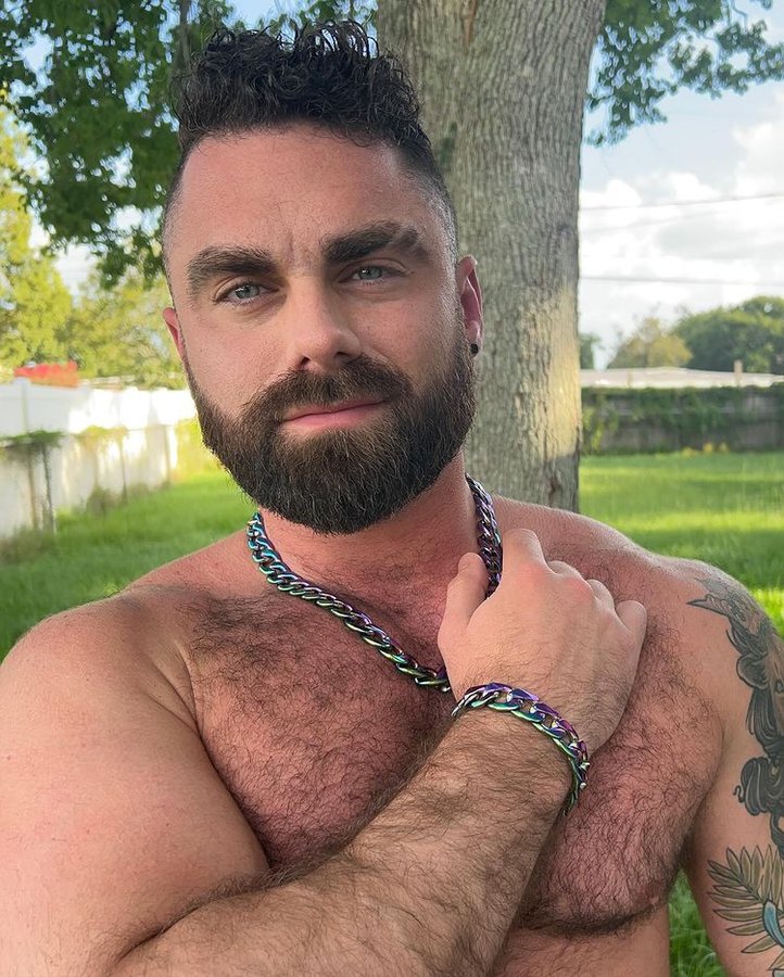 Instagram post by @jon_varak for Nasty Pig. Caption reads: Sass + class: @nastypig iridescent pride....