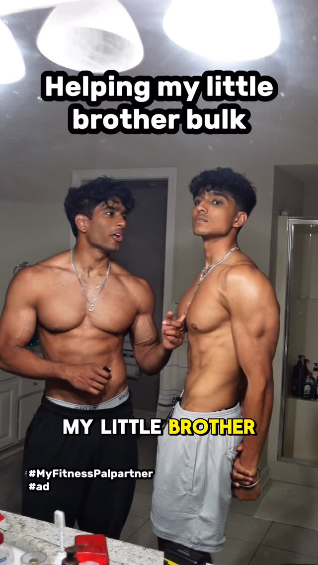 Instagram post by @rajandroh for MyFitnessPal. Caption reads: The best for staying on the diet @myfitnesspal....