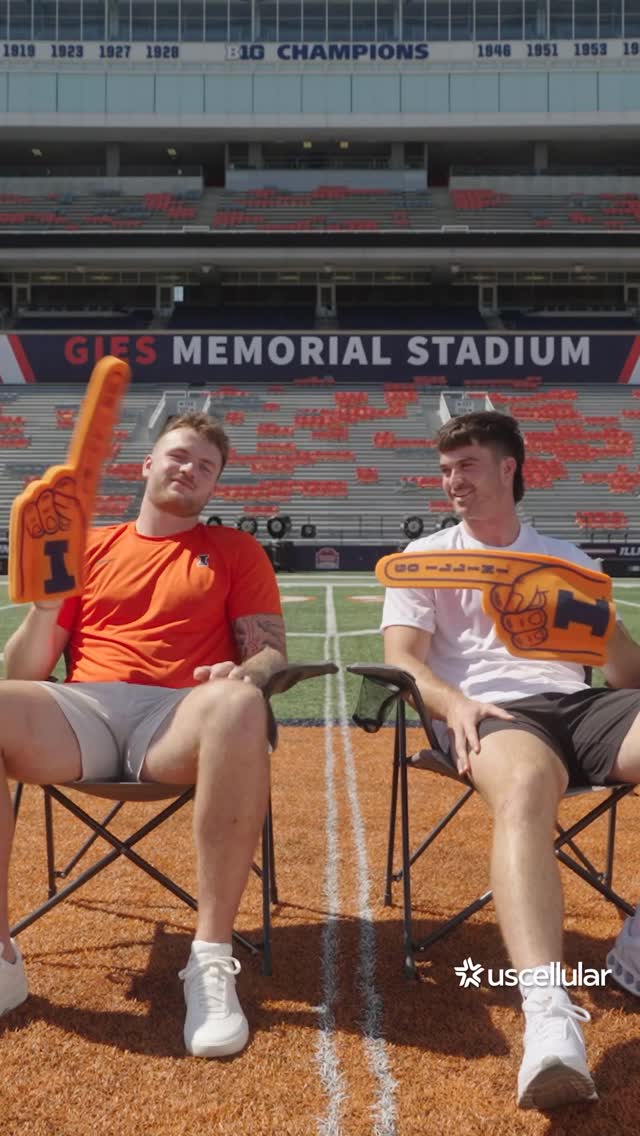 Instagram post by @cole.rusk for UScellular. Caption reads: #ad We teamed up with @uscellular to show how a....