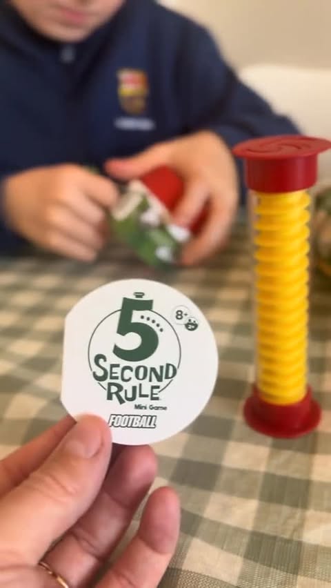 Instagram post by @mia.plus.four for Wire PR. Caption reads: Another little game the eldest has been enjoying....