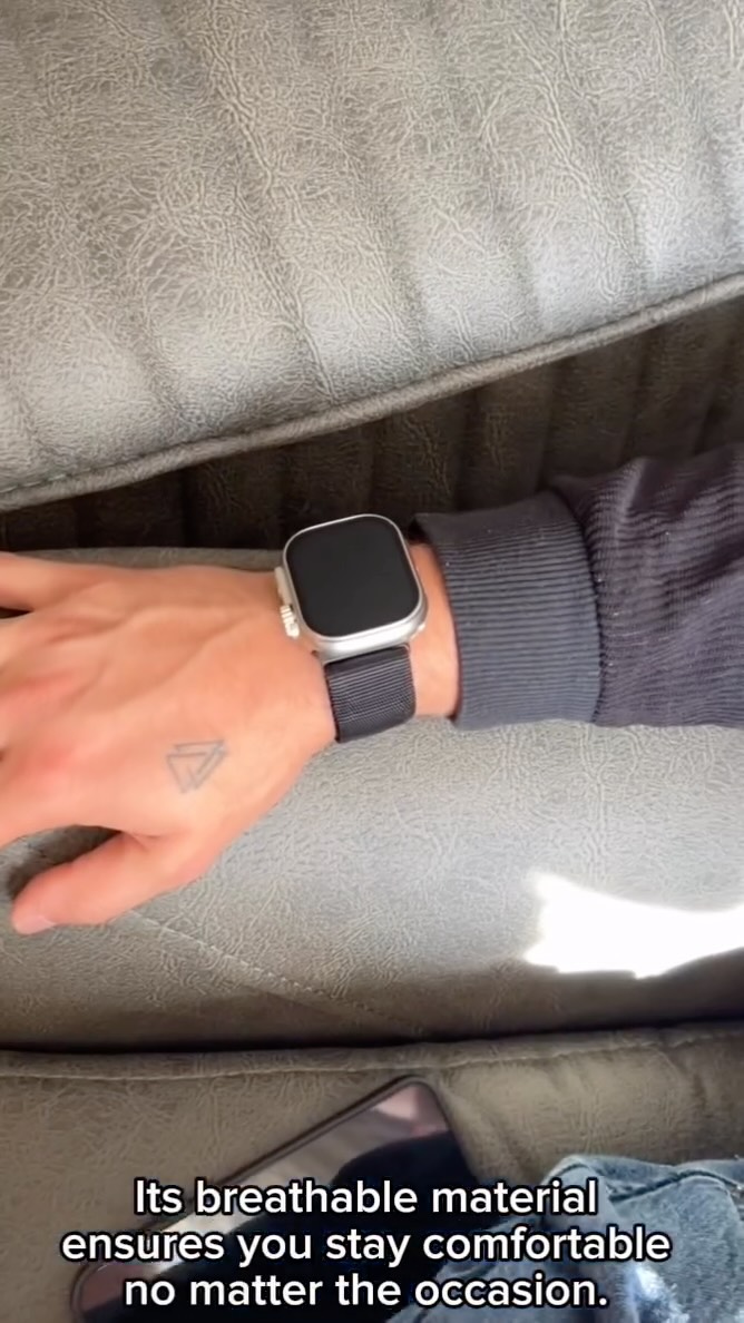 Instagram post by @takunaa17 for Bandletic. Caption reads: @bandletic_official Absolutely in love with my new....