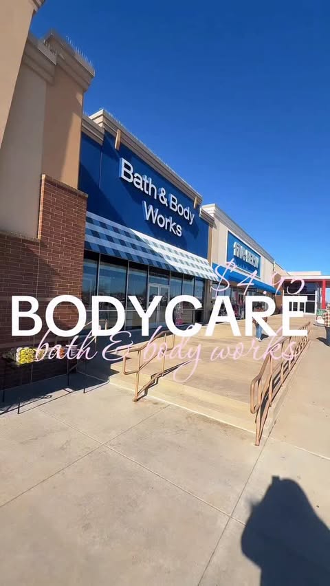 Instagram post by @doseofkasandra for Bath & Body Works. Caption reads: Bags secured 🫢☺️ WHAT YALL BUY? 👀....