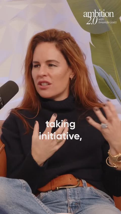 Instagram post by @erika for Girlboss. Caption reads: Take notes. Ask for the 1:1. Say yes to the....