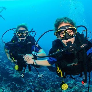 Scuba Diving