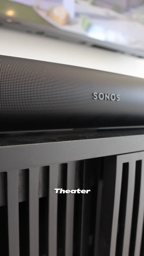 Instagram post by @hobarthurricanes for Sonos. Caption reads: Proudly supported by Sonos The best place to watch....